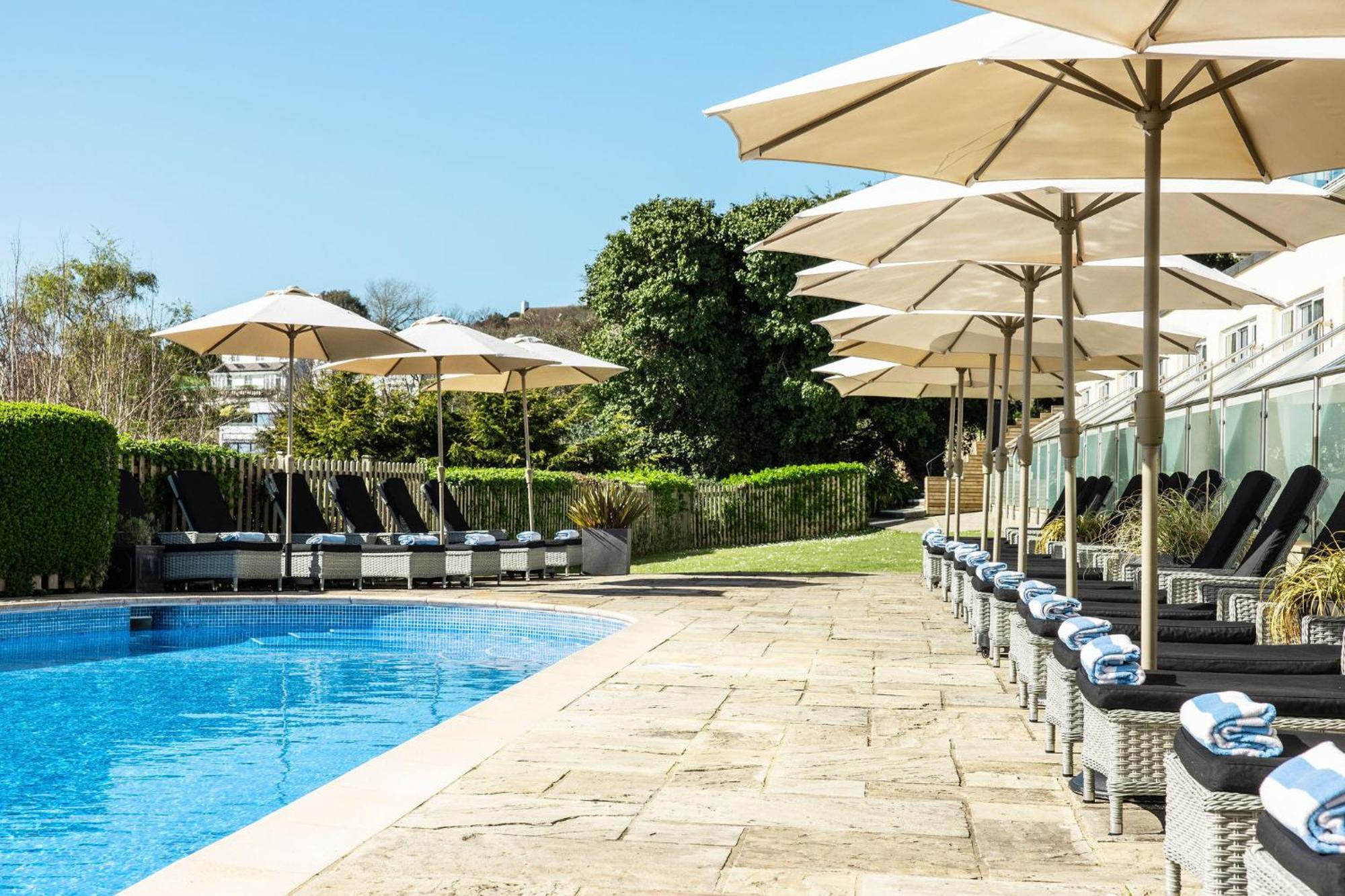 Hotel Cristina St Lawrence Luaran gambar