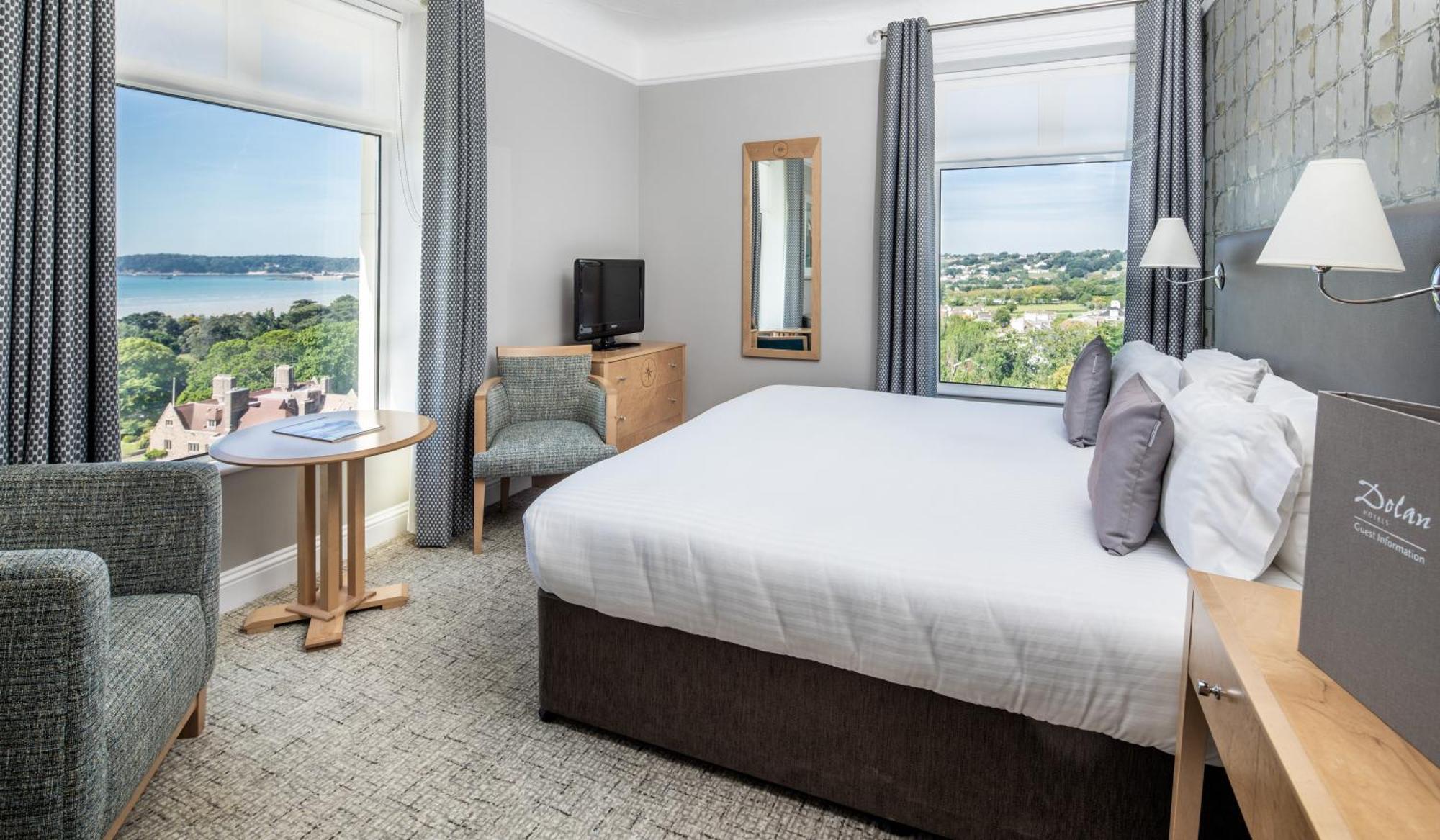 Hotel Cristina St Lawrence Luaran gambar