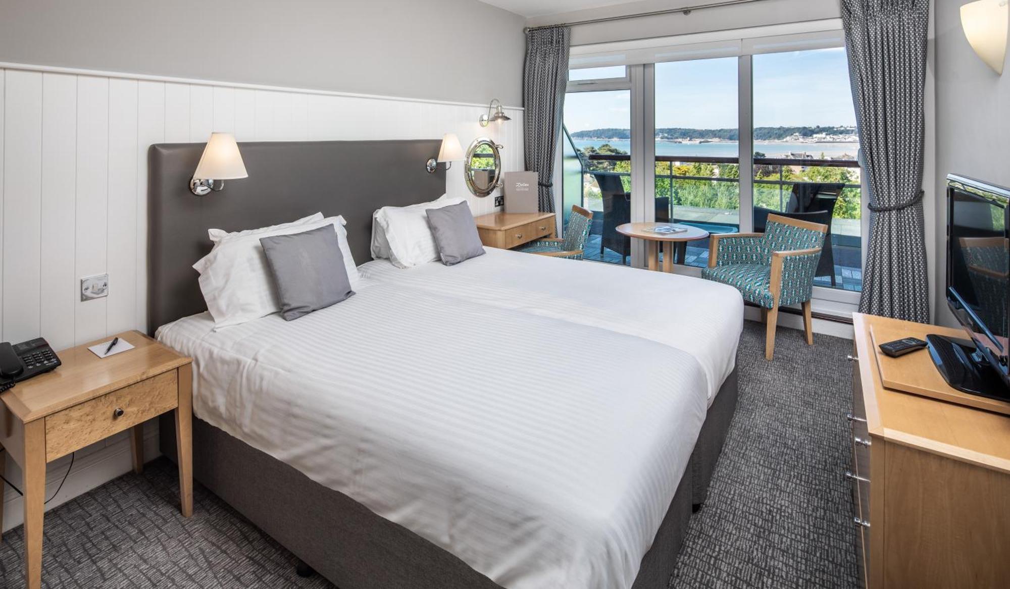 Hotel Cristina St Lawrence Luaran gambar