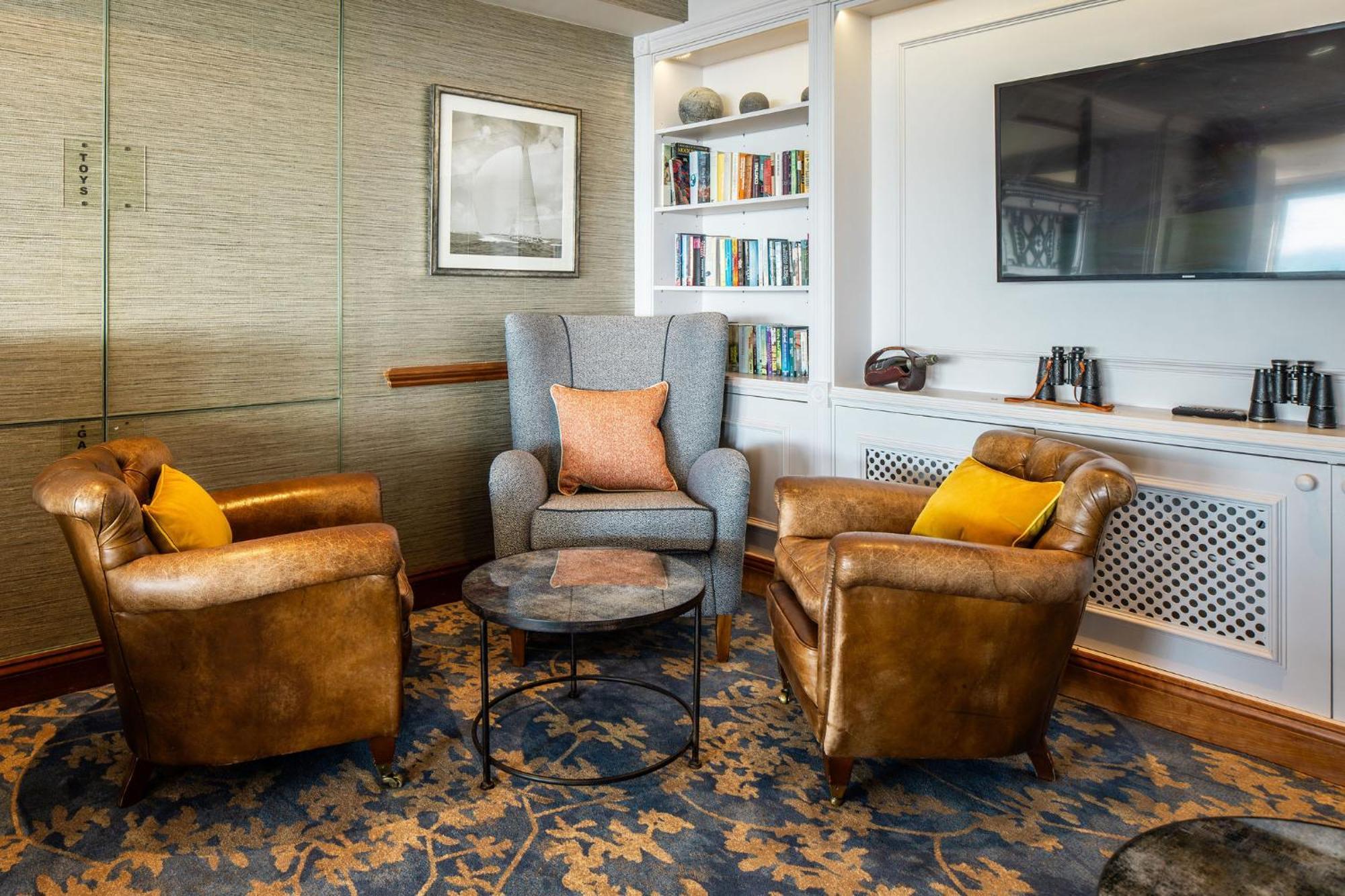 Hotel Cristina St Lawrence Luaran gambar