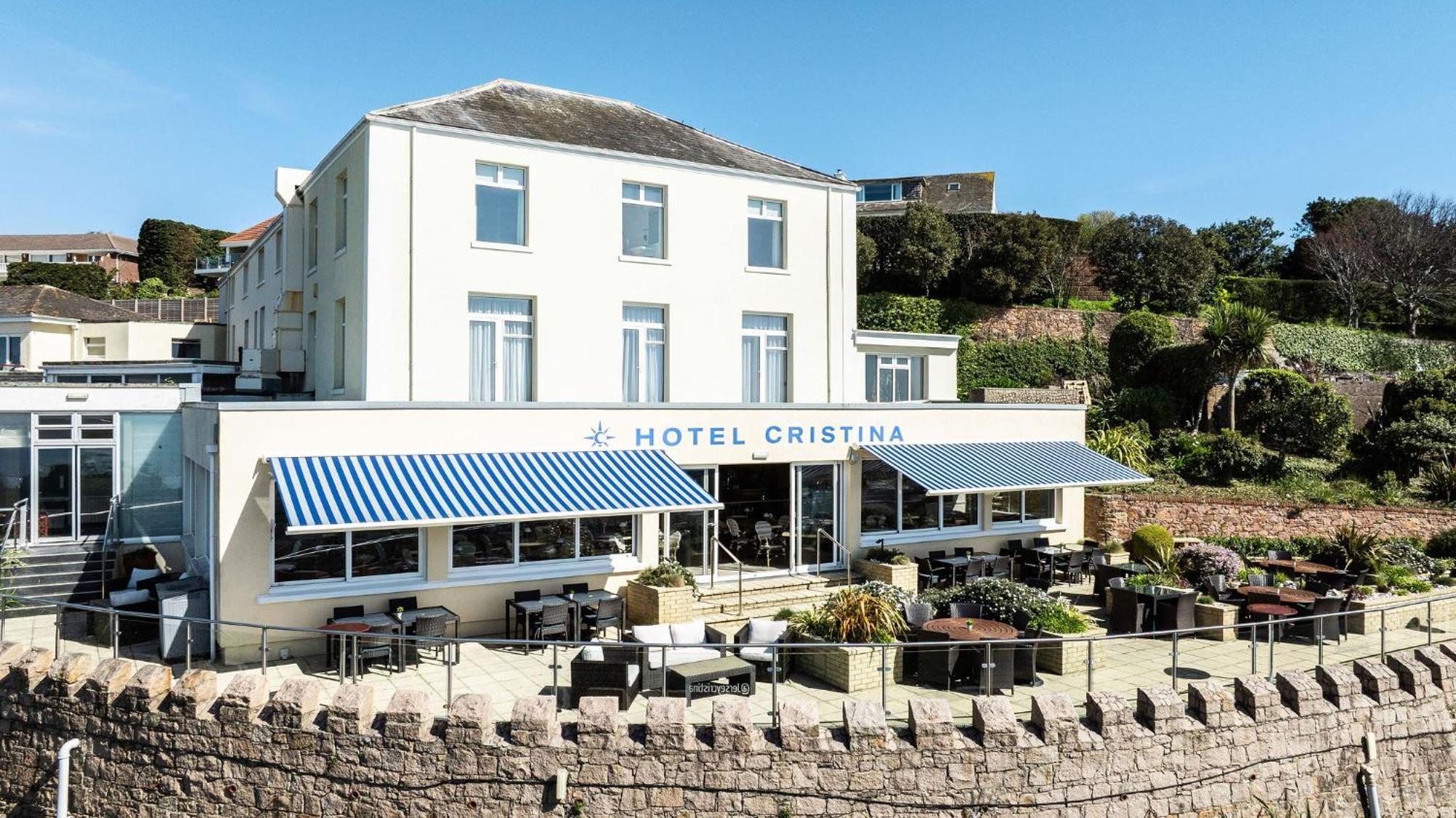 Hotel Cristina St Lawrence Luaran gambar