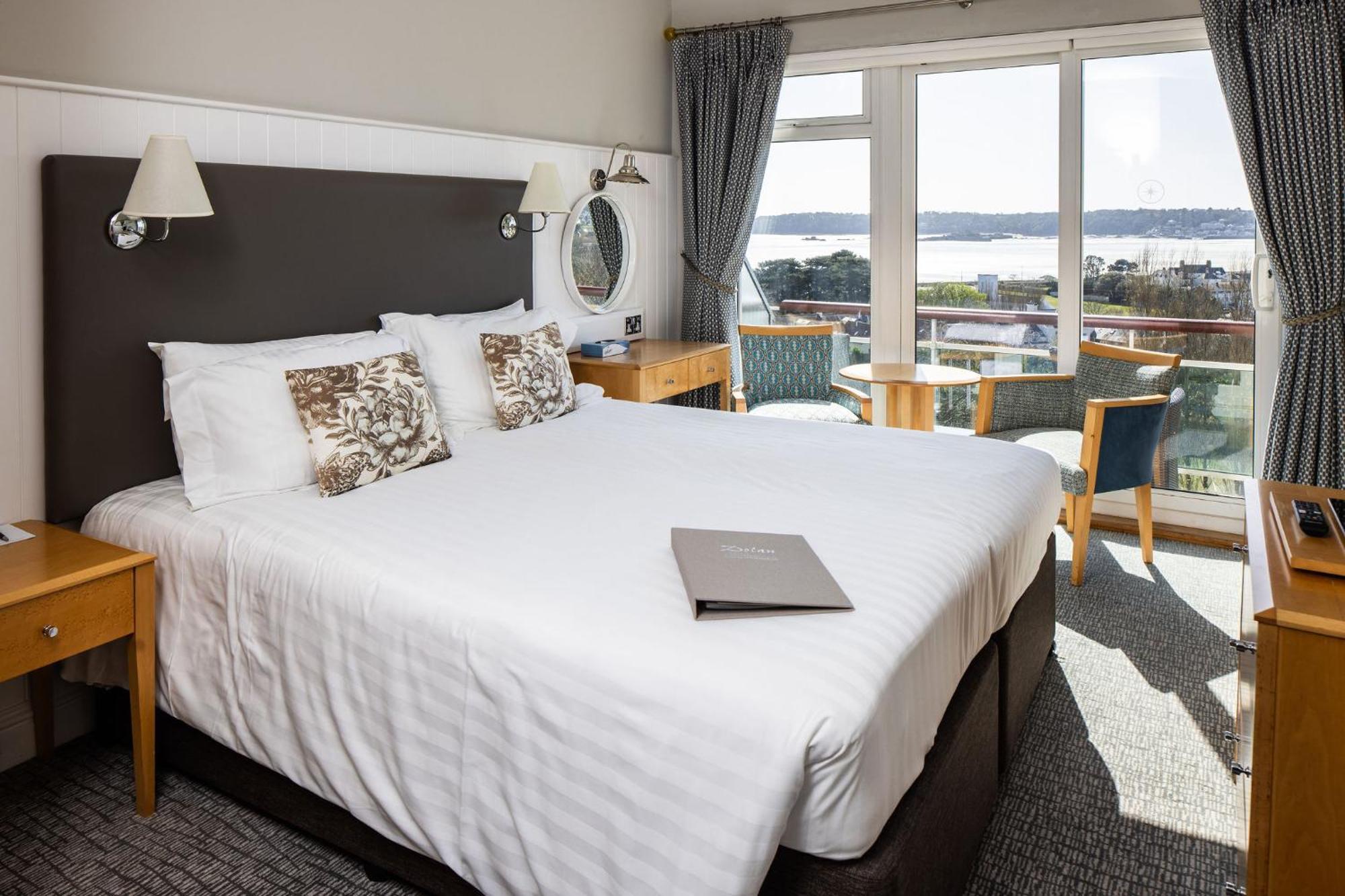 Hotel Cristina St Lawrence Luaran gambar