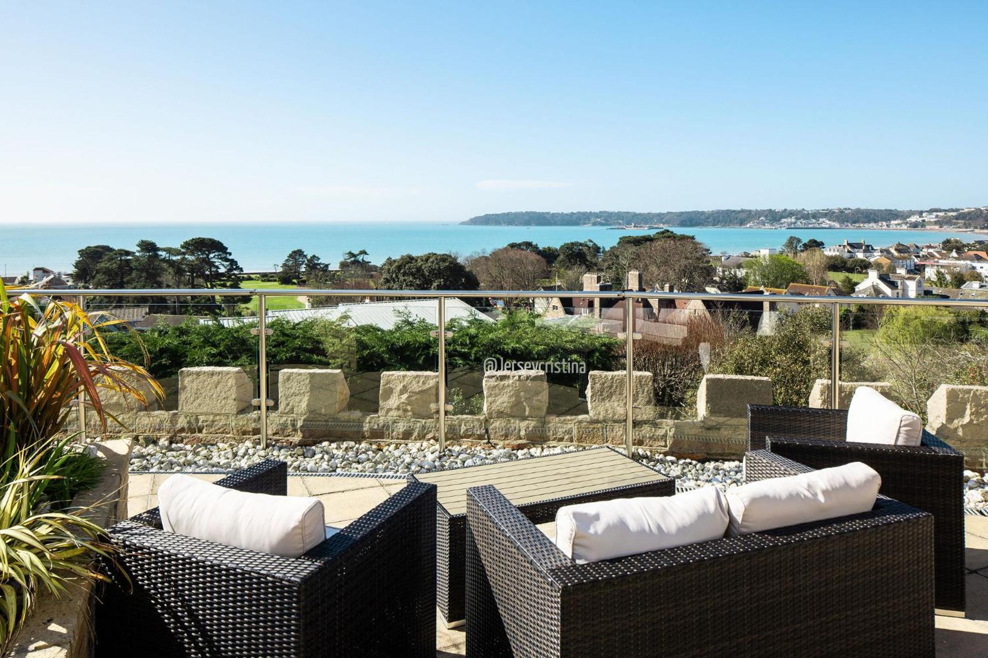 Hotel Cristina St Lawrence Luaran gambar