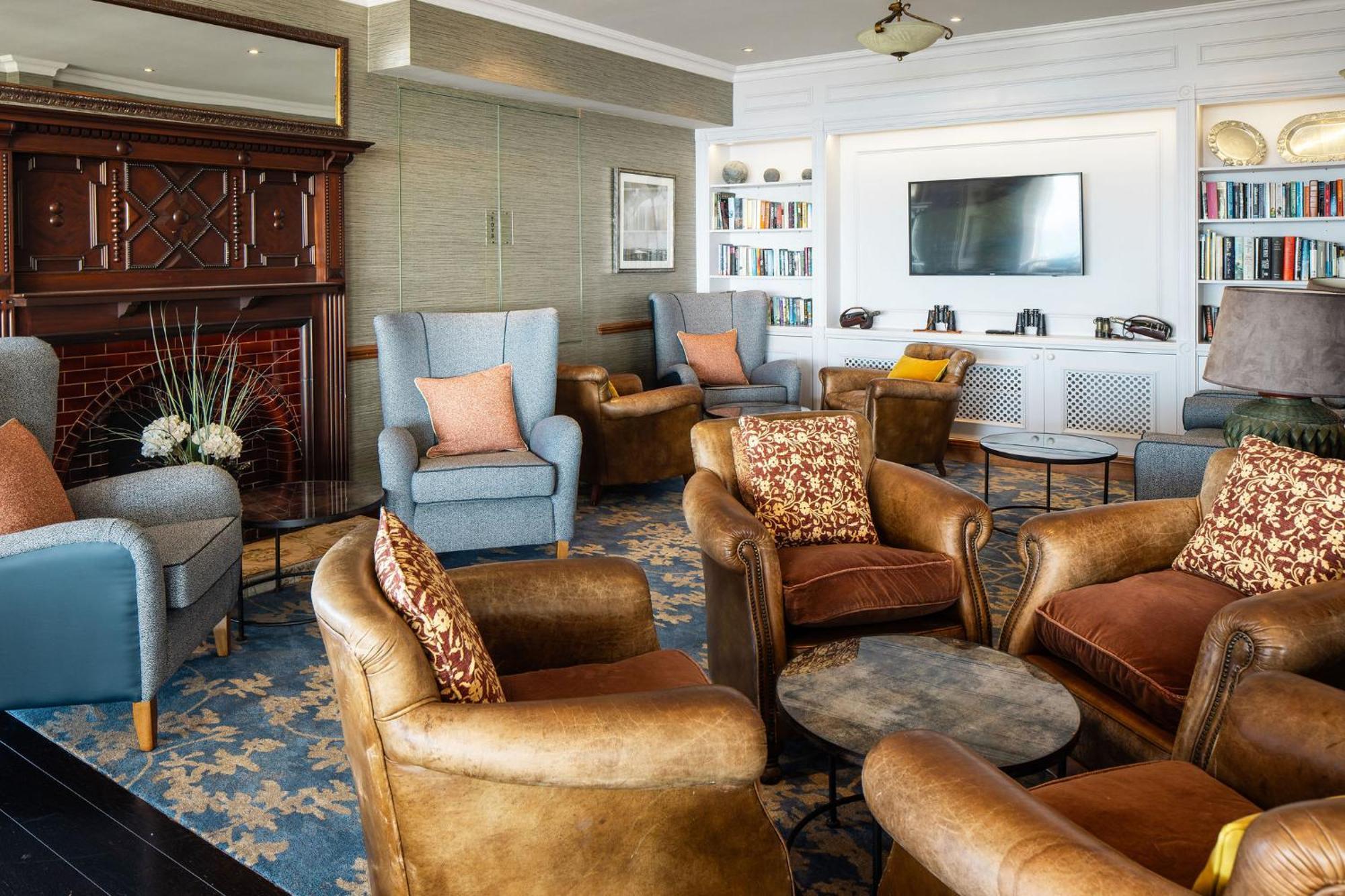 Hotel Cristina St Lawrence Luaran gambar